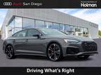 2024 Audi S5 Sportback Premium Plus quattro