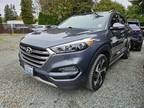 2018 Hyundai Tucson Limited