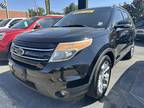 2012 Ford Explorer Limited FWD