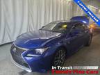 2017 Lexus RC 200t RC TURBO F SPORT