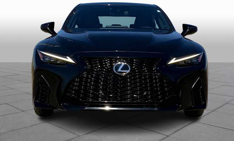 2024UsedLexusUsedISUsedRWD