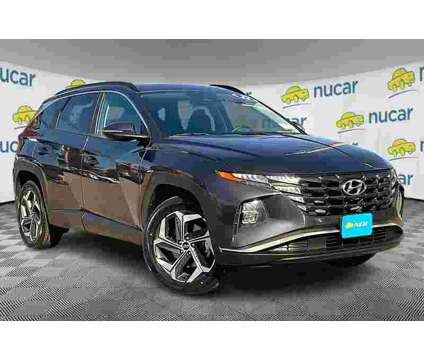 2022UsedHyundaiUsedTucsonUsedAWD is a Grey 2022 Hyundai Tucson Car for Sale in Norwood MA