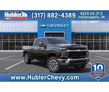 2025NewChevroletNewSilverado 2500HD is a Black 2025 Chevrolet Silverado 2500 Car for Sale in Indianapolis IN