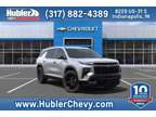 2024NewChevroletNewTraverseNew4dr