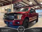 2018 Ford F150 SuperCrew Cab for sale