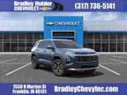 2025NewChevroletNewEquinoxNew4dr