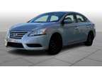 2014UsedNissanUsedSentraUsed4dr Sdn I4 CVT