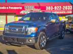 2010 Ford F150 SuperCrew Cab for sale