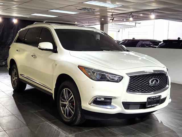 2017 INFINITI QX60 for sale