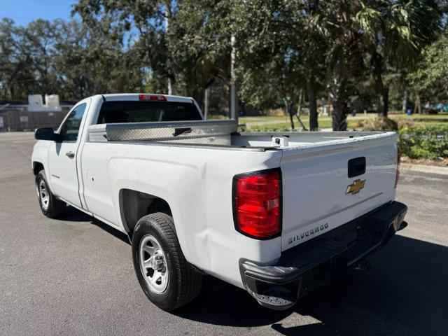 2014 Chevrolet Silverado 1500 Regular Cab for sale