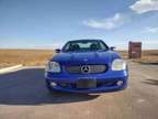 2001 Mercedes-Benz SLK-Class for sale