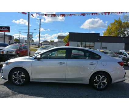 2021 Kia Forte for sale is a Grey 2021 Kia Forte Car for Sale in Glen Burnie MD