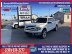 2013 Ford F150 SuperCrew Cab for sale