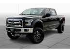 2015UsedFordUsedF-150Used4WD SuperCrew 145