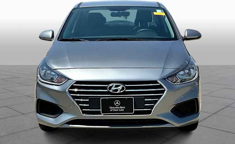 2022UsedHyundaiUsedAccentUsedSedan IVT