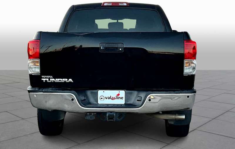 2013UsedToyotaUsedTundraUsedCrewMax 5.7L V8 6-Spd AT