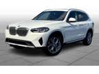 2023UsedBMWUsedX3UsedSports Activity Vehicle