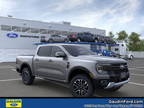 new 2024 Ford Ranger Lariat