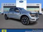 new 2024 Ford F-150 SuperCrew 5.5 Box STX