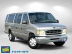 used 2001 Ford Econoline Wagon