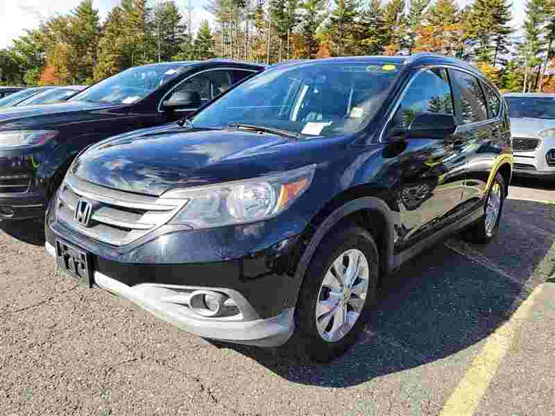 Used 2013 HONDA CR-V For Sale