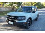 Used 2022 FORD BRONCO SPORT For Sale