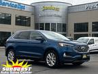 Used 2022 FORD EDGE For Sale