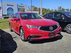 2019 Acura TLX, 70K miles