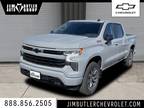 2025 Chevrolet Silverado 1500, new