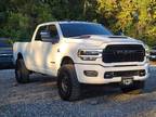 2023 RAM 2500 White