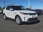 2021 Land Rover Discovery White, 41K miles