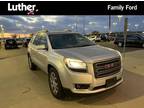 2014 GMC Acadia Silver, 127K miles