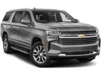 2024 Chevrolet Suburban Gray