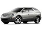 2011 Buick Enclave Brown