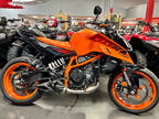 2024 KTM 390 Duke