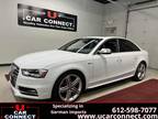 2015 Audi S4 White, 79K miles