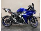 2017 Yamaha YZF-R3