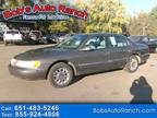 2002 Lincoln Continental Gray, 225K miles