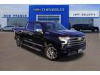 2024 Chevrolet Silverado 1500 Black, 12K miles