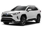 2021 Toyota RAV4 Black|Grey, 47K miles