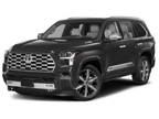 2025 Toyota Sequoia Black, new