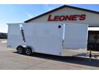 2025 Legend Premium Trailers Legend Explorer 7.5x23x7