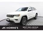 2018 Jeep grand cherokee White, 90K miles