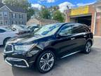 Used 2019 Acura MDX for sale.