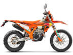 2025 KTM 350 EXC-F Champion Edition