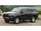 Used 2019 Toyota 4Runner for sale.