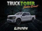 2024 Ford F-150 Gray, new