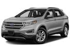 2015 Ford Edge Red, 125K miles