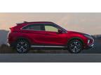 Used 2020 Mitsubishi Eclipse Cross for sale.