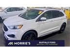 2022 Ford Edge White, 32K miles